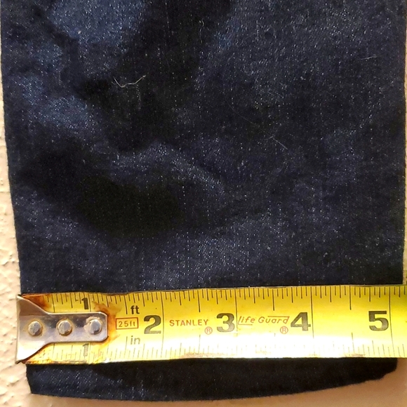 Y2K Forever 21 - SZ 25 Dark Denim Petite Skinny Jeans - Picture 7 of 7